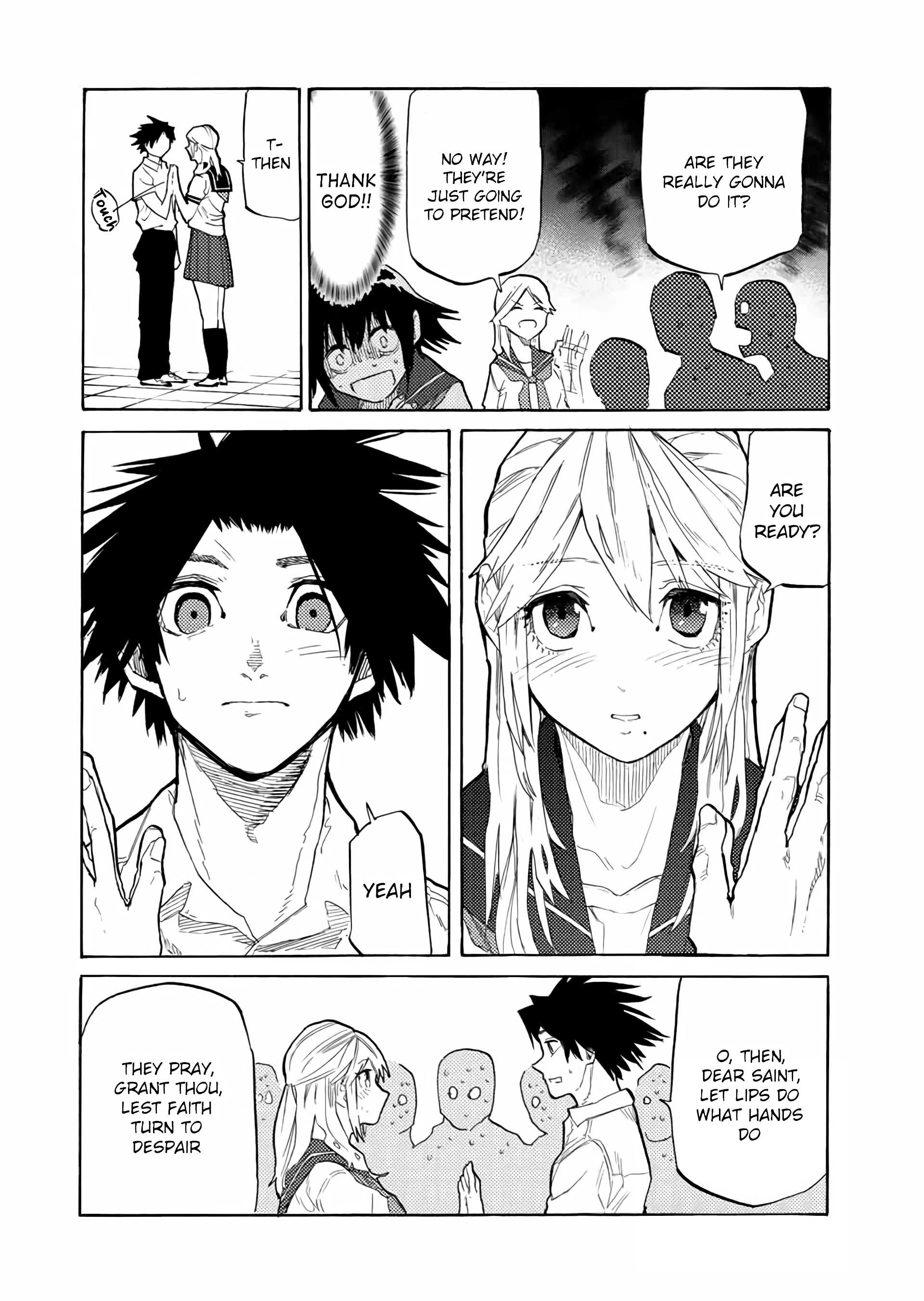 Juujika no Rokunin Chapter 25 3